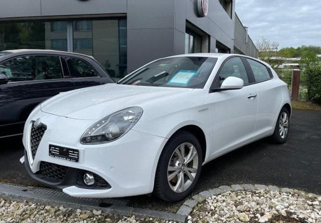 Gebraucht Alfa Romeo Giulietta Super 150 PS (110 kW) 2018 Kleinwagen