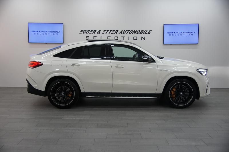 Gebraucht Mercedes S63 AMG AMG 612 PS (450 kW) 2021 Coupé