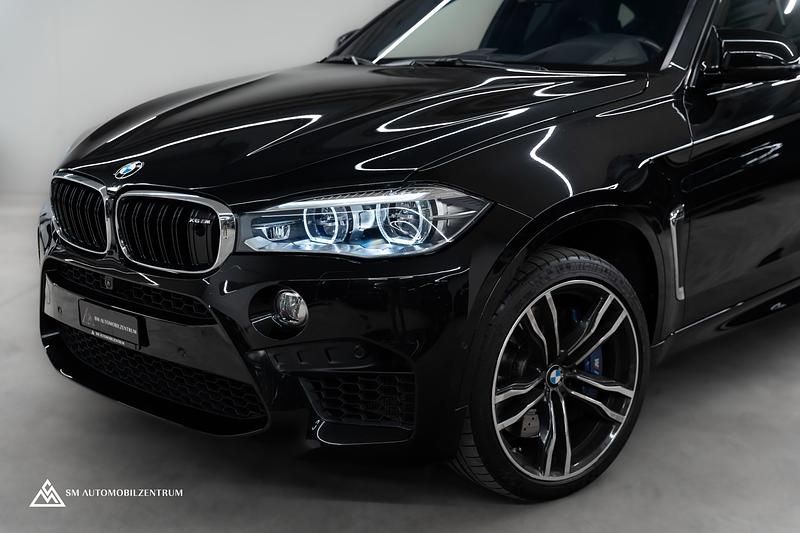 Gebraucht BMW X6 Comfort Edition 575 PS (422 kW) 2017 SUV