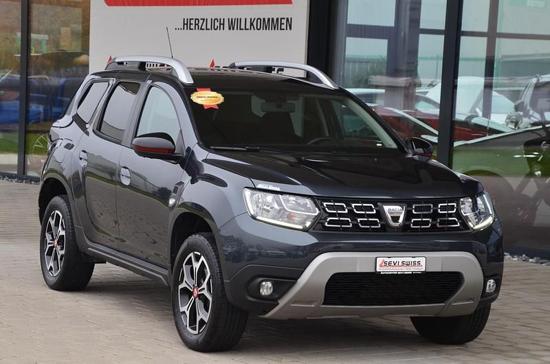 Gebraucht Dacia Duster Prestige 115 PS (84 kW) 2019 SUV