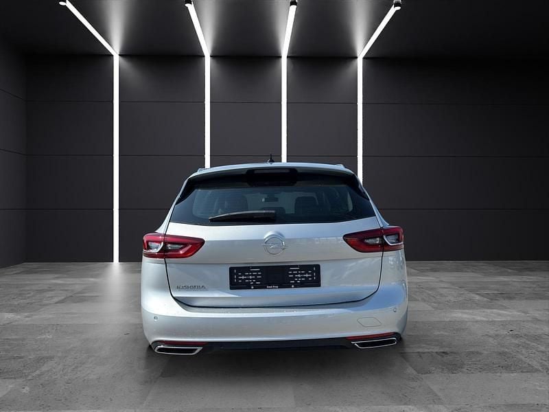 Gebraucht Opel Insignia Elegance 174 PS (127 kW) 2022 Silber Kombi