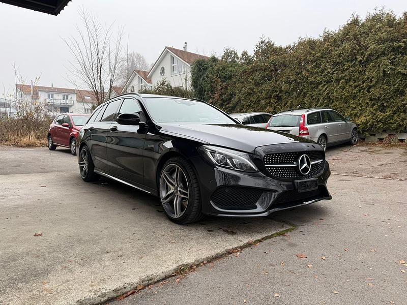 Gebraucht Mercedes C43 AMG AMG 367 PS (269 kW) 2017