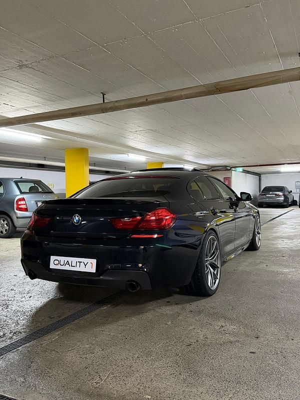 Gebraucht BMW 640 M Sport 313 PS (230 kW) 2016 Coupé