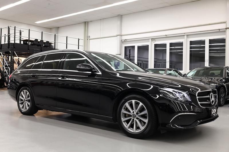 Gebraucht Mercedes E200 Avantgarde 211 PS (155 kW) 2020 Kombi