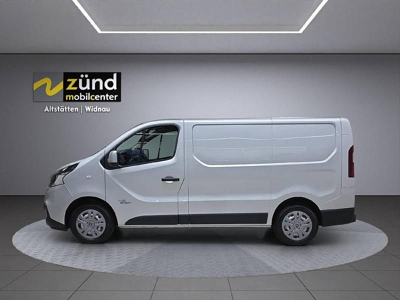 Gebraucht Fiat Talento S 145 PS (106 kW) 2018 Van / Kleinbus