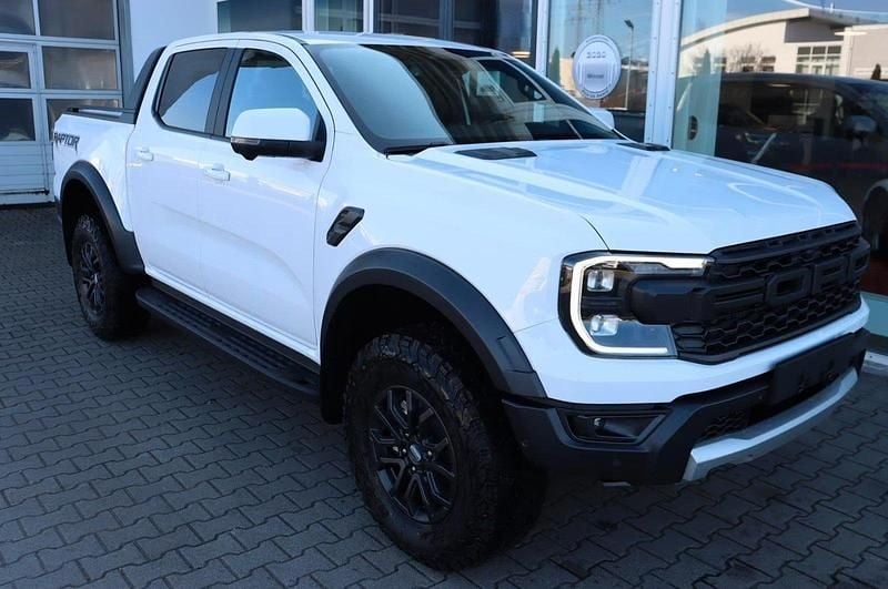Neu Ford Ranger Raptor 209 PS (153 kW) 2026 Abholung