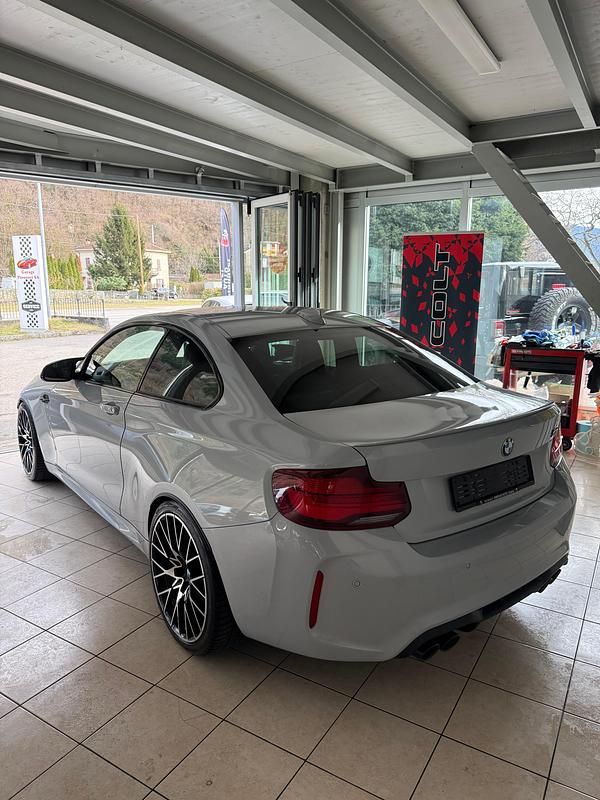 Gebraucht BMW M2 Competition Edition 410 PS (301 kW) 2020 Coupé
