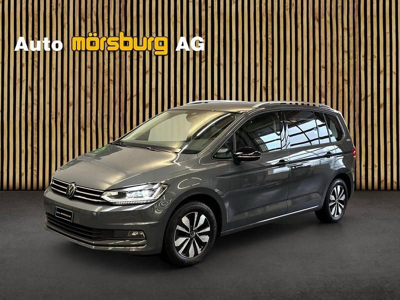 Gebraucht VW Touran Goal 150 PS (110 kW) 2025 Van / Kleinbus