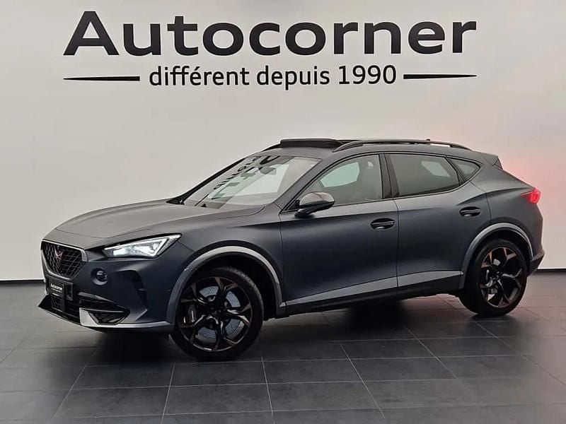 Gray Gebraucht 2025 Cupra Formentor VZ SUV | CHF 27’850 (Superpreis) - Bild 1/4