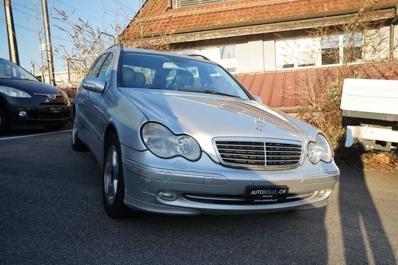 Gebraucht 2001 Mercedes C240 Avantgarde Kombi | CHF 1’900 (Fairer Preis) - Bild 1/3