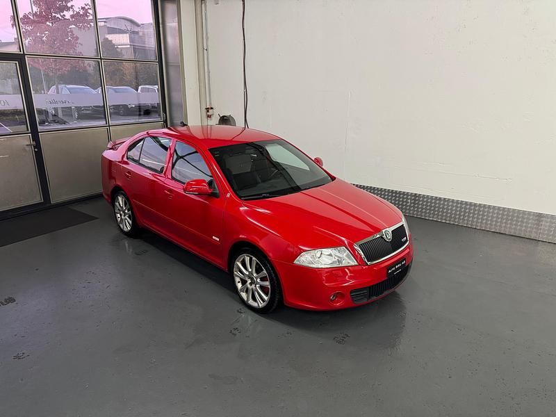 Gebraucht Skoda Octavia RS 200 PS (147 kW) 2009