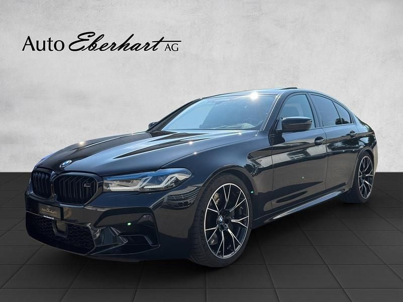 Gebraucht 2022 BMW M5 Competition Edition Limousine | CHF 69’800 (Superpreis) - Bild 1/4