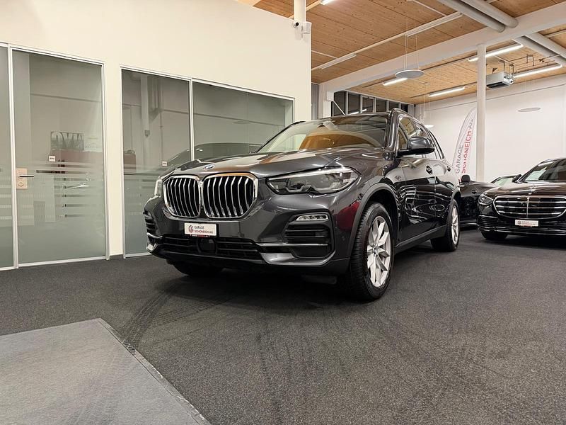 Gebraucht BMW X5 Shadowline 265 PS (194 kW) 2019 Grau SUV