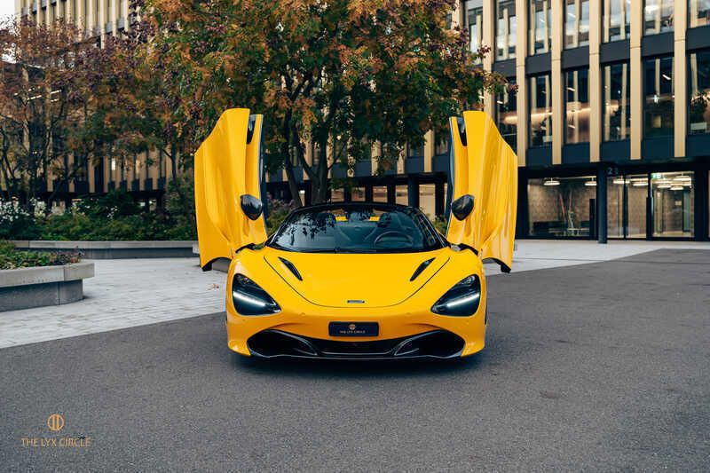 Gebraucht McLaren 720S 720 PS (529 kW) 2019