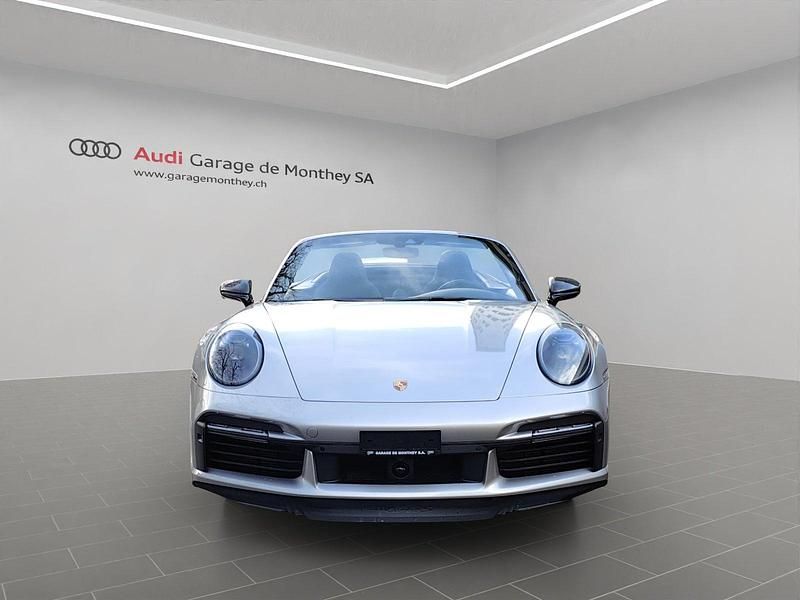 Gebraucht Porsche 911 Turbo S Cabriolet 650 PS (478 kW) 2024 Cabrio