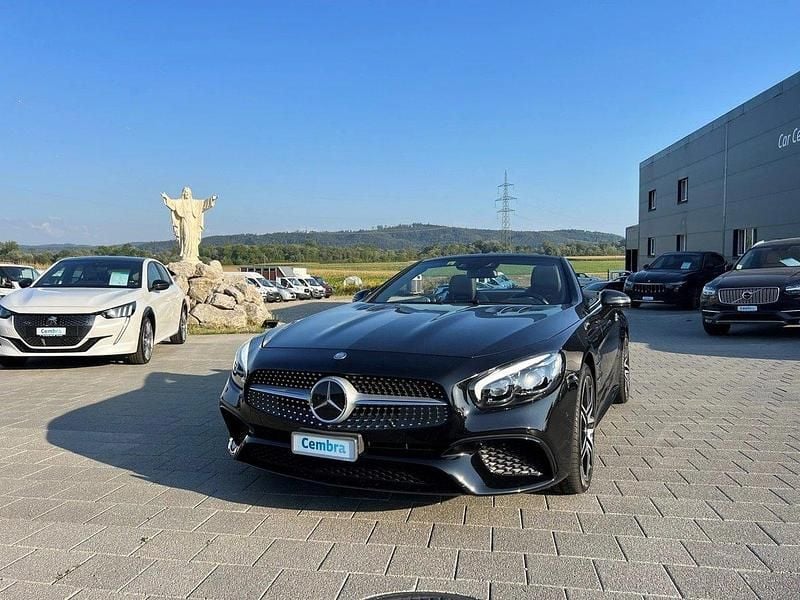 Gebraucht 2016 Mercedes SL400 Cabrio | CHF 45’900 - Bild 1/4