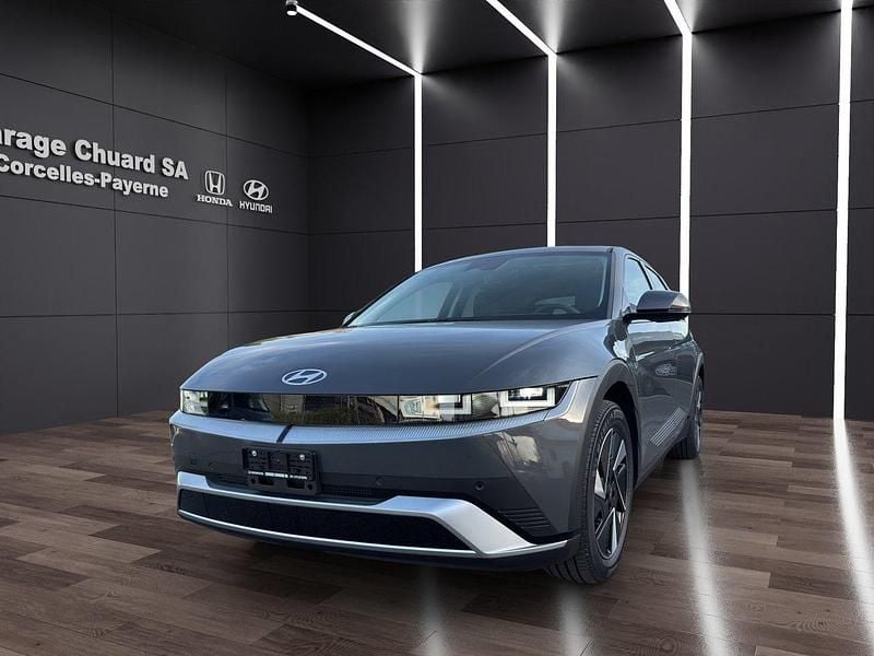 Gebraucht Hyundai Ioniq 168 kW (229 PS) 2025 Anthrazit Kleinwagen