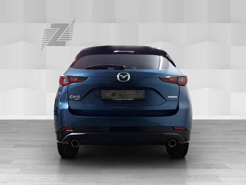 Gebraucht Mazda CX-5 Homura-Line 194 PS (142 kW) 2023 SUV