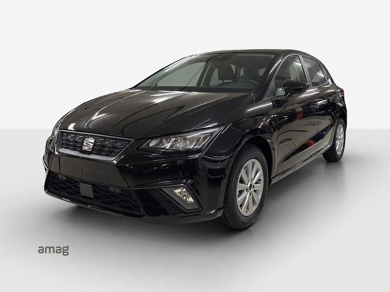 Midnight black metallic Neu 2025 Seat Ibiza Limousine | CHF 21’500 (Superpreis) - Bild 1/4