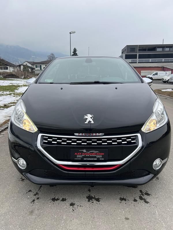 Gebraucht Peugeot 208 GTi 200 PS (147 kW) 2014 Kleinwagen