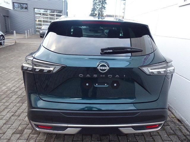 Neu Nissan Qashqai Tekna 158 PS (116 kW) 2025 SUV