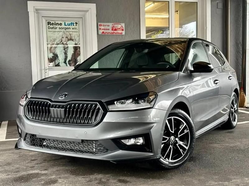 Neu Skoda Fabia Monte Carlo 116 PS (85 kW) 2026 Gray Kleinwagen