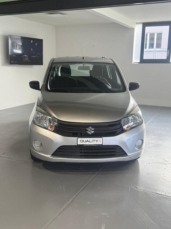 Gebraucht 2016 Suzuki Celerio Kleinwagen | CHF 6’500 - Bild 1/4