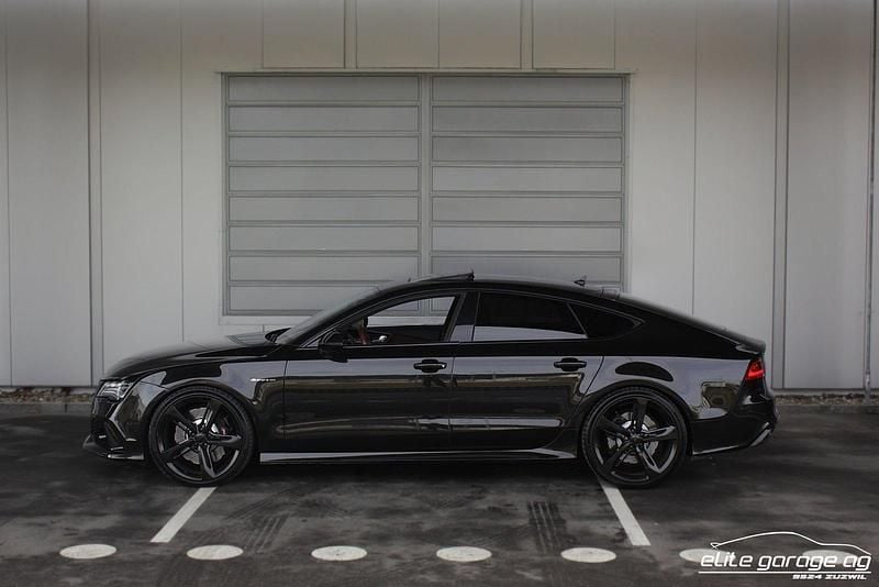 Gebraucht Audi RS7 Sportback Exclusive 666 PS (489 kW) 2014 Kleinwagen