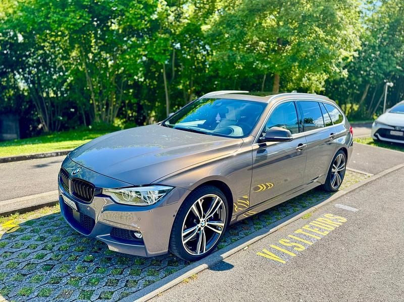 Gebraucht BMW 340 M Sport 326 PS (239 kW) 2016 Kombi