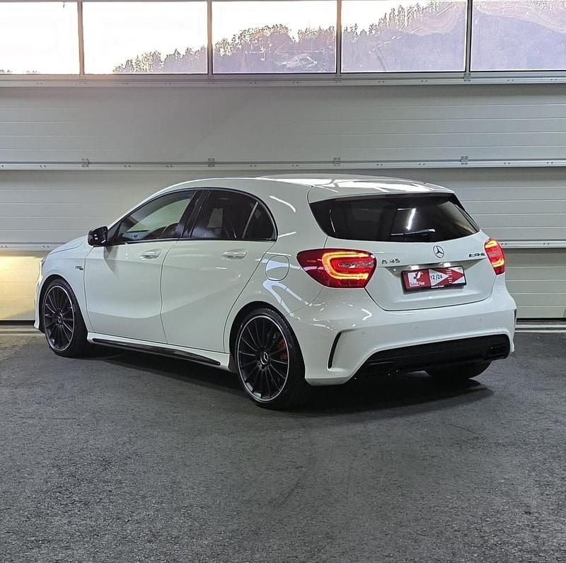Gebraucht Mercedes A45 AMG AMG 360 PS (264 kW) 2015