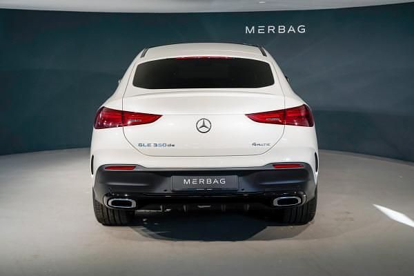 Gebraucht Mercedes GLE350 194 PS (142 kW) 2023 Coupé