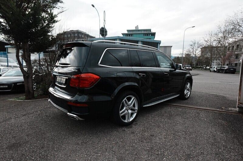 Gebraucht Mercedes GL500 435 PS (319 kW) 2014 SUV