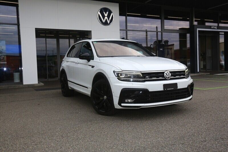 Gebraucht 2019 VW Tiguan Highline SUV | CHF 19’990 (Teuer) - Bild 1/4