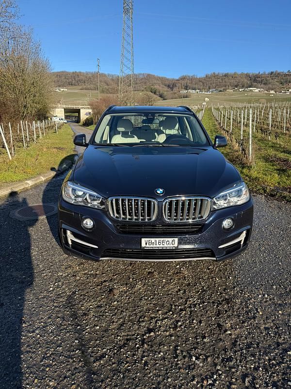 Gebraucht BMW X5 iPerformance 313 PS (230 kW) 2017 SUV
