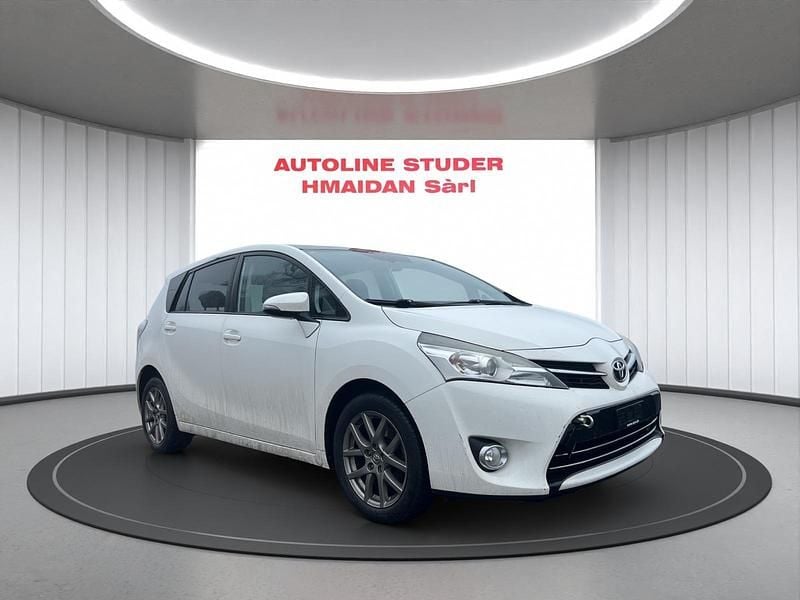 Gebraucht 2015 Toyota Verso Luna Van / Kleinbus | CHF 3’300 (Fairer Preis) - Bild 1/4