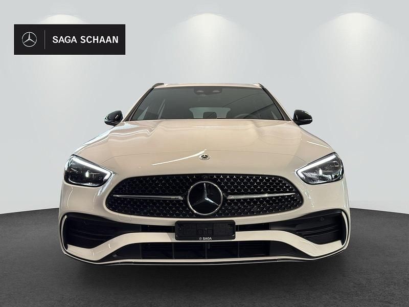 Neu Mercedes C200 204 PS (150 kW) 2025 Kombi