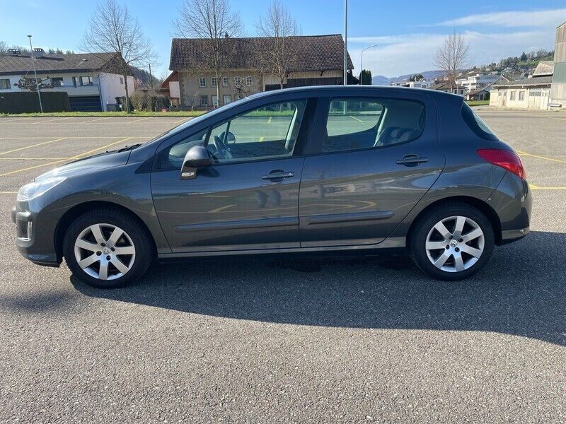 Gebraucht Peugeot 308 Sport 140 PS (102 kW) 2008