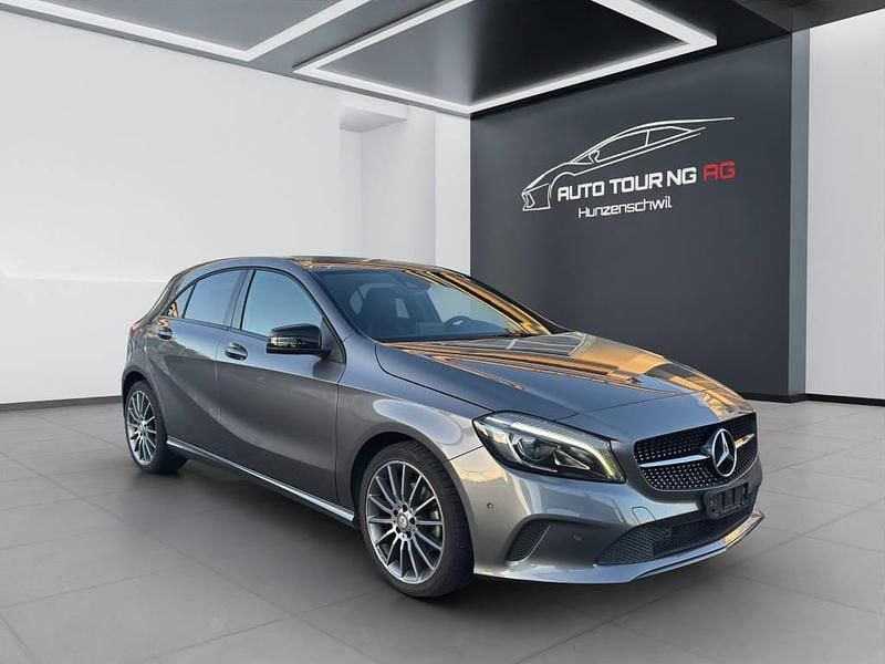 Gebraucht 2017 Mercedes A200 Urban Limousine | CHF 15’900 (Fairer Preis) - Bild 1/4