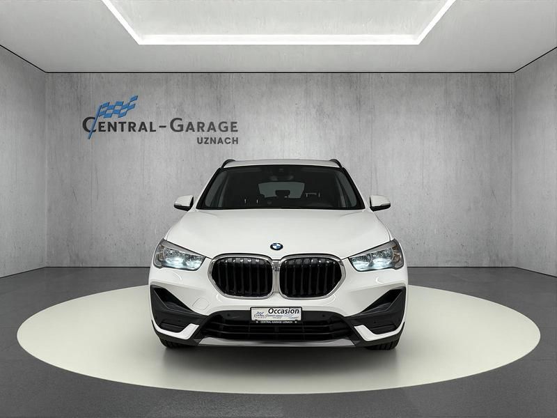 Gebraucht BMW X1 Efficient Dynamics 150 PS (110 kW) 2020 Weiss SUV