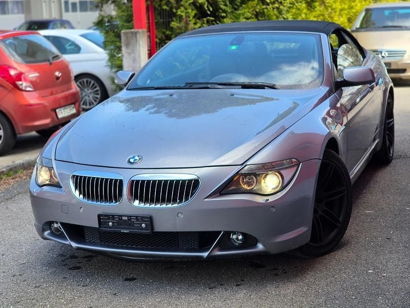 Gebraucht BMW 645 333 PS (244 kW) 2005 Coupé