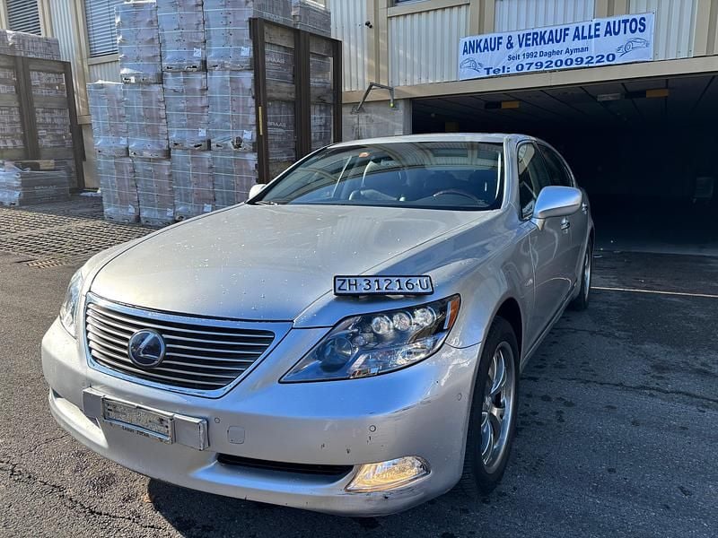 Gebraucht Lexus LS600h L 444 PS (326 kW) 2007 Limousine