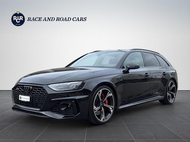Gebraucht 2024 Audi RS4 Ambiente Kombi | CHF 79’999 (Fairer Preis) - Bild 1/4
