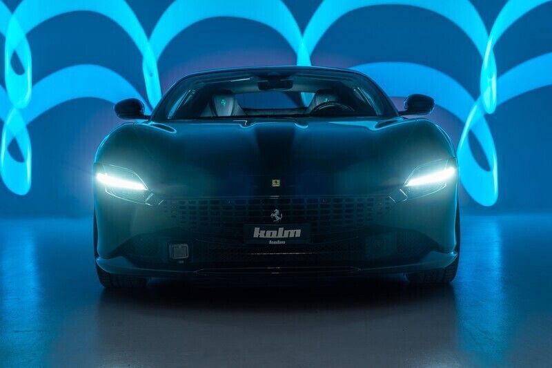 Gebraucht Ferrari Roma 620 PS (456 kW) 2021 Coupé