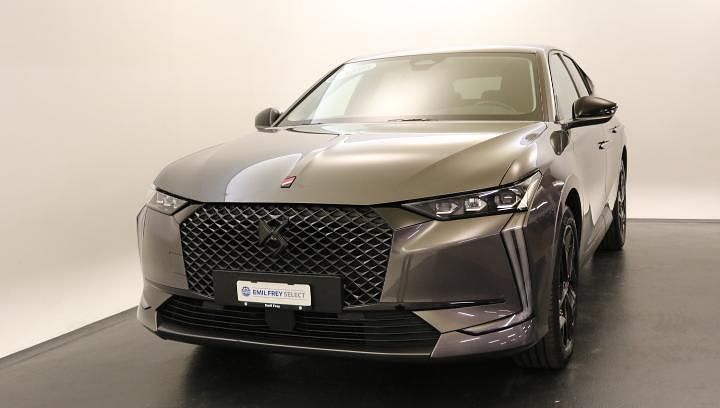 Gebraucht DS Automobiles DS4 Performance Line Plus 224 PS (164 kW) 2023 Anthrazit Kombi