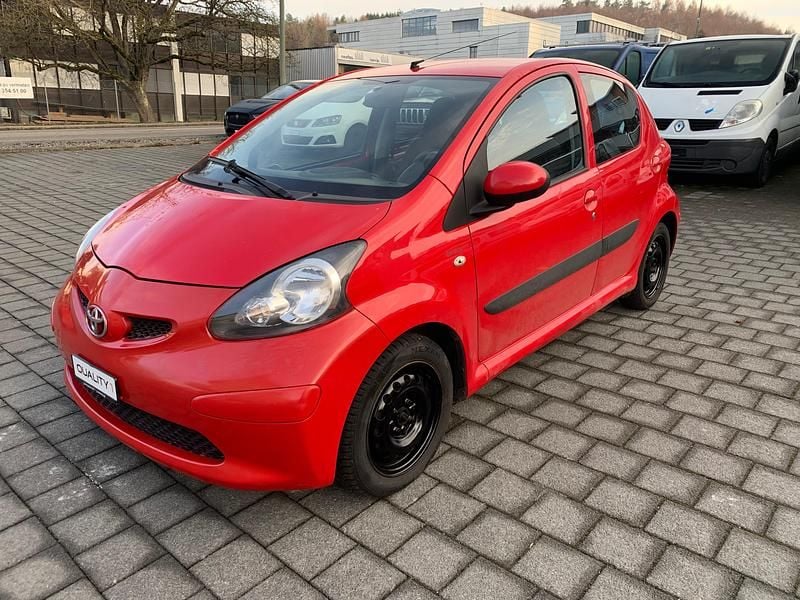 Gebraucht Toyota Aygo Cool 68 PS (50 kW) 2008 Kleinwagen
