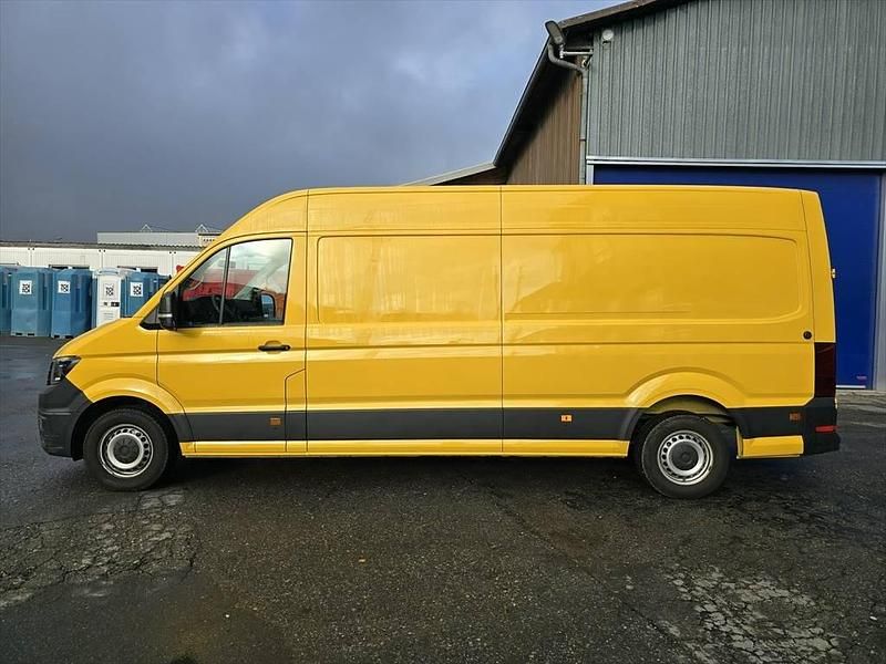 Gebraucht VW Crafter 140 PS (102 kW) 2020 Van