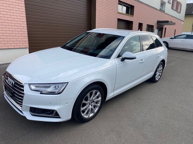 Gebraucht 2019 Audi A4 Kombi | CHF 21’700 (Fairer Preis) - Bild 1/4