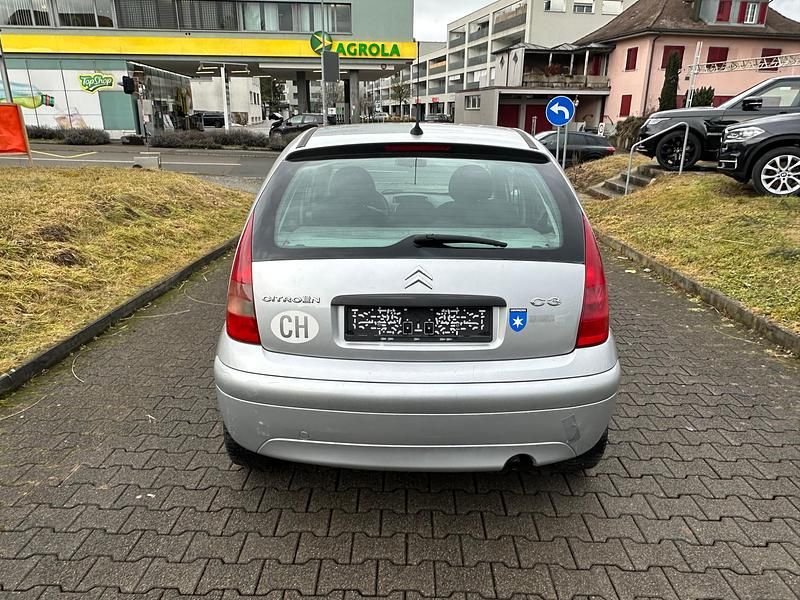 Gebraucht Citroën C3 60 PS (44 kW) 2010