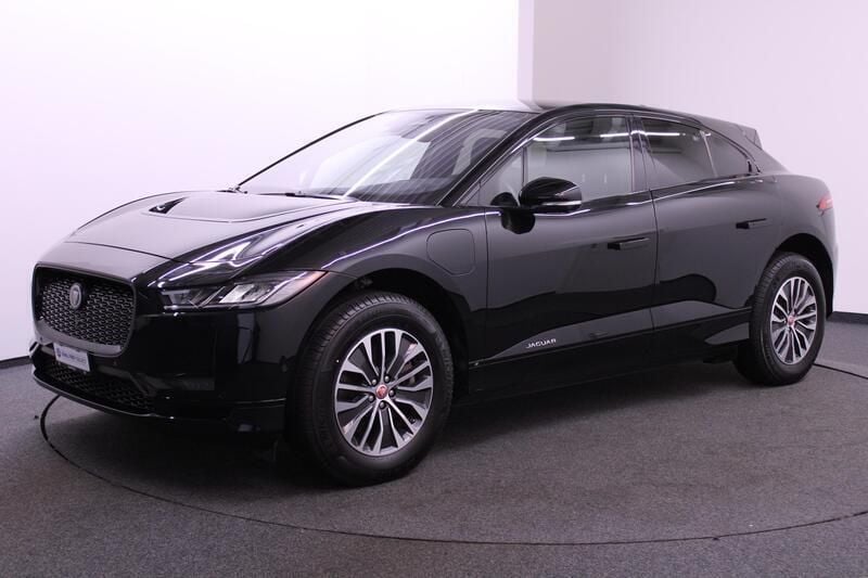 Gebraucht Jaguar I-Pace S 294 kW (400 PS) 2022 Schwarz SUV