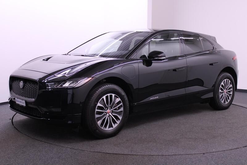 Schwarz Gebraucht 2022 Jaguar I-Pace S SUV | CHF 37’990 (Teuer) - Bild 1/4